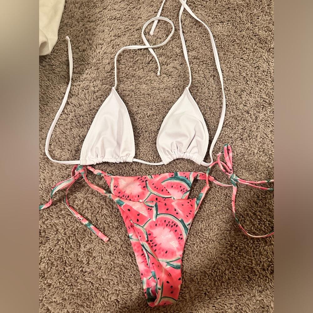 Watermelon Bikini